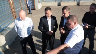 Решая проблему с водоотведением