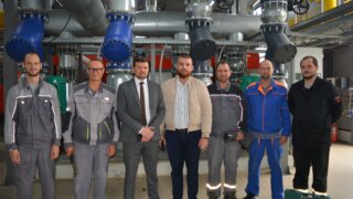 В каждом доме пусть будет тепло и светло