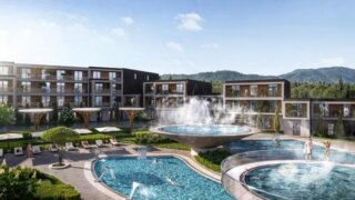 В 40 минутах езды от Краснодара на площади 208 гектаров появится всесезонный курорт