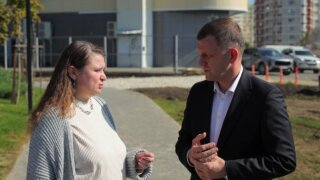 Мэр Краснодара дал поручение развивать Николаевский Бульвар