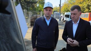 Евгений Наумов: Модернизировать коммунальные сети необходимо