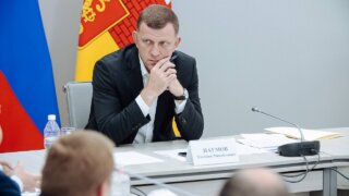 С начала года в Краснодаре построено свыше 17 км новых сетей освещения