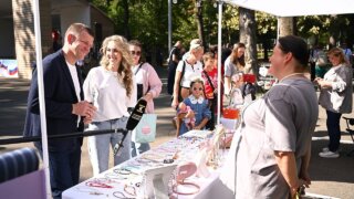 «Островок добра» вырос в Чистяковской роще