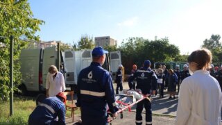 Краснодар отработал действия на случай ЧС