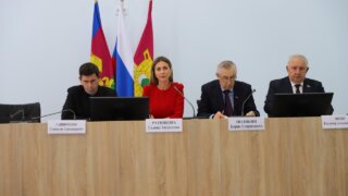Депутат ЗСК Владимир Зюзин рассказал об острых социальных проблемах Усть-Лабинского района