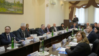 Заседание Совета ректоров вузов Кубани и Адыгеи прошло в Адыгейском госуниверситете