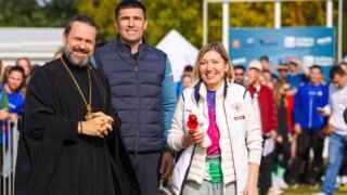Депутат ЗСК Ирина Караваева приняла участие в торжественной церемонии закрытия фестиваля «Энергия спорта»