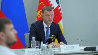 Евгений Наумов рассказал о новых промпарках, поддержке экспорта и инвестпроектах