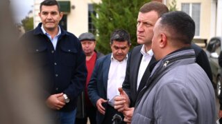 Подрядчик планирует завершить строительство коллектора в западной части Краснодара в 2025 году