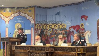 В Войсковом соборе Краснодара обсудили взаимодействие казачества и церкви