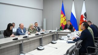 Мэр Наумов: В районе Западного Обхода будет проложено более 35 км железнодорожных путей