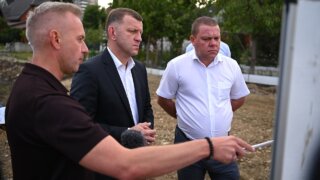В Музыкальном прокладываются дороги и преображается бульвар