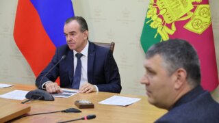 Глава Кубани провел прием граждан