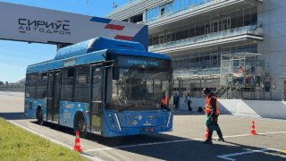 Краснодарские водители — лучшие на межрегиональном конкурсе