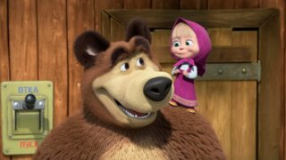 В России предложили запретить показ мультфильма «Маша и медведь»