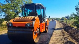 С начала 2025 года по нацпроекту «Инфраструктура для жизни» на Кубани отремонтировали 80 километров дорог