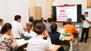 Финал конкурса исследовательских проектов школьников «Эврика» состоялся в Краснодаре