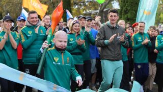 Депутат ЗСК принял участие в организации Всероссийской эстафеты «Огонь жизни» в Краснодаре