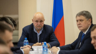 Сергей Цивилев обсудил работу энергокомплекса Кубани