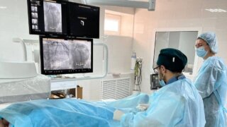 Более 9 тысяч коронарных вмешательств провели в региональных сосудистых центрах Кубани с начала года