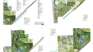 В Краснодаре начали проектировать восьмую очередь парка Галицкого