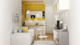 В Сочи апартаменты в 16 «квадратов» продают за рекордную сумму