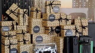 ГК ТОЧНО запустила обновлённую акцию «Подарки для СВОих 2.0»