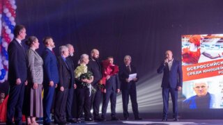 В Анапе проходят Всероссийские соревнования по боксу среди юношей