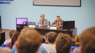 Депутат ЗСК встретился со студентами КубГТУ