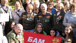 Встреча ветеранов БАМ со студентами прошла в КубГАУ с участием депутата ЗСК Александра Трубилина