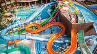 Аквапарк за 14 млрд рублей появится в Краснодаре