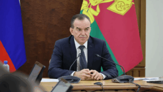 Вениамин Кондратьев: Краснодарский край – один из самых комфортных регионов для ведения бизнеса