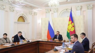 Вениамин Кондратьев принял участие в стратегической сессии по развитию туризма