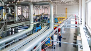 В учреждениях соцсферы региона стартовал отопительный сезон