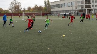 Фонд Точно ДОБРО организовал в Краснодаре турнир по мини-футболу