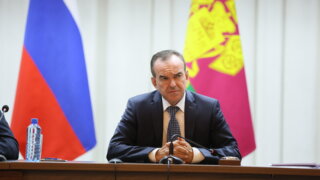 Вениамин Кондратьев: Почти 1,5 миллиарда рублей направим в этом году на развитие Староминского района