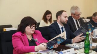 Ректор Краснодарского кооперативного института Наталья Асанова приняла участие в заседании Совета ректоров вузов Кубани и Адыгеи
