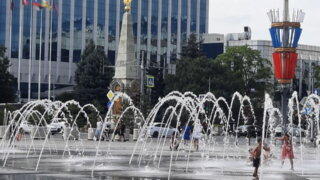 Ты душа Кубани, Краснодар!