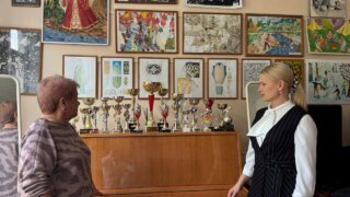 Финансирование для школы искусств №4 — вопрос на контроле депутата Вероники Иванчиковой