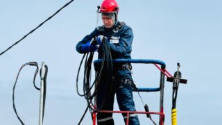 Краснодарский филиал «Россети Кубань» подготовил к зиме 240 км ЛЭП