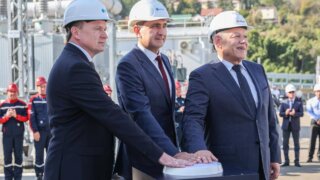 «Россети» ввели в работу новую подстанцию на Кубани для электроснабжения дорожной и туристической инфраструктуры