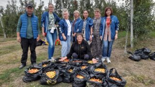 Депутат ЗСК Татьяна Очкаласова совместно с волонтерами направила партию гуманитарной помощи бойцам СВО