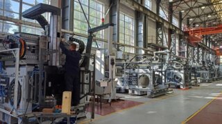 За три года в Краснодарском крае запустили 10 импортозамещающих промышленных производств
