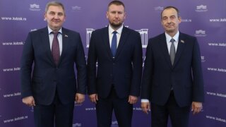 Депутат Госдумы Дмитрий Ламейкин пригласил делегацию ЛНР на Кубань