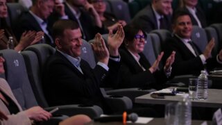 Глава Краснодара встретился с участниками проекта «Школа с мэром»