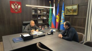 Депутат ЗСК Батырбий Панеш провёл приём граждан