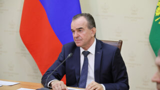 Вениамин Кондратьев поручил капитально отремонтировать сельский Дом культуры в Гулькевичском районе