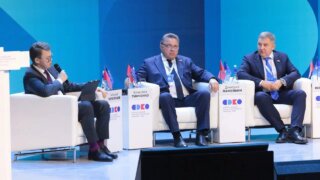 В Красноярском крае состоялся VI Всероссийский форум контрольных органов — 2025