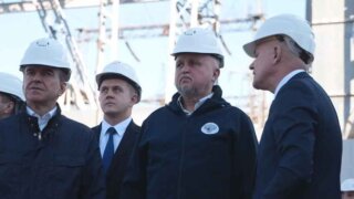 Сергей Цивилев и Вениамин Кондратьев обсудили развитие топливно-энергетического комплекса Краснодарского края