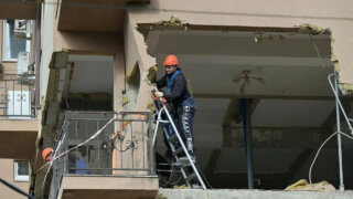 В Сочи пострадавший от хлопка газа дом признали пригодным для проживания